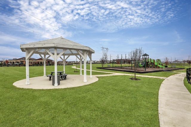 3832 Old Glory Loop, Powell, OH 43065