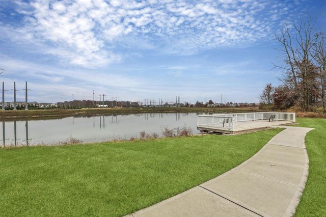 3832 Old Glory Loop, Powell, OH 43065