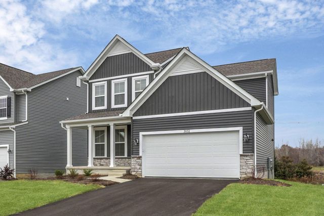 3832 Old Glory Loop, Powell, OH 43065