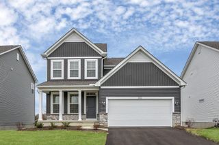 3832 Old Glory Loop, Powell, OH 43065