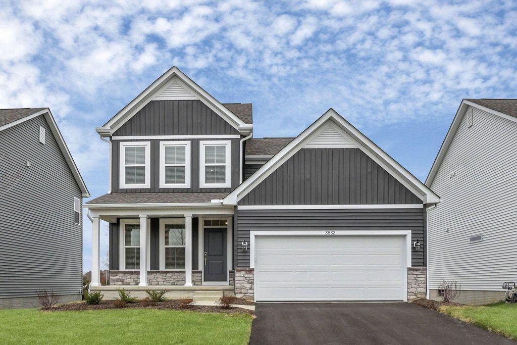 3832 Old Glory Loop, Powell, OH 43065