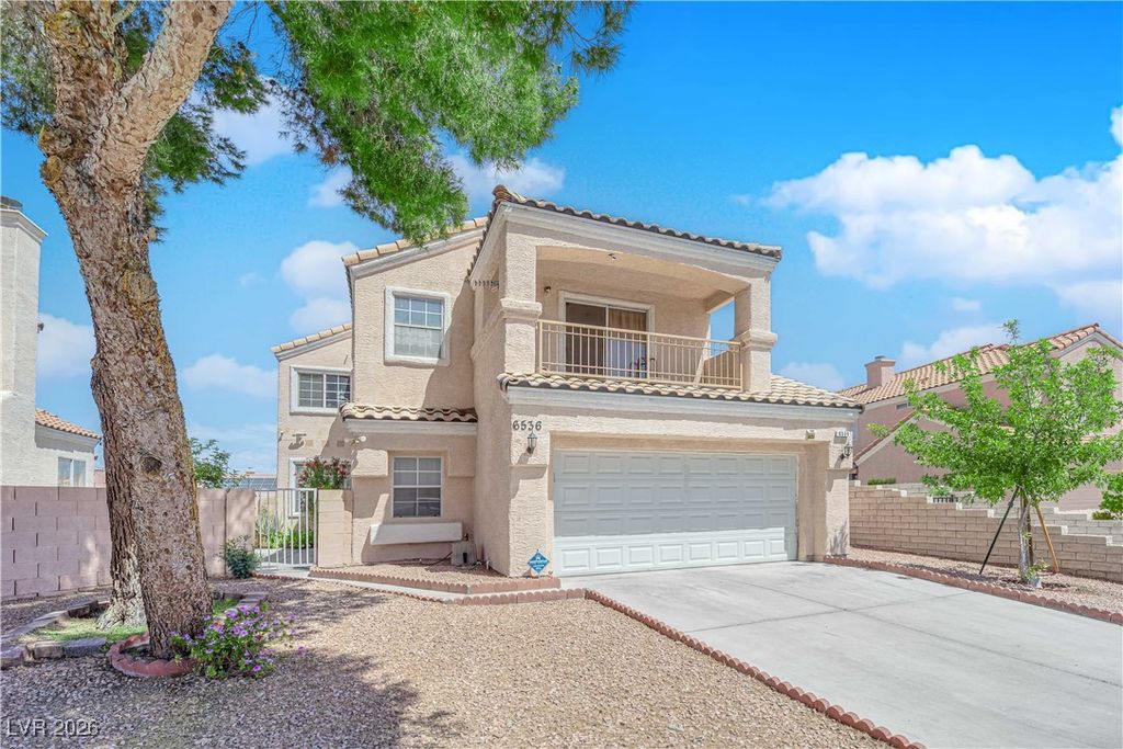 Image 1 of property listing at 6536 Castor Tree Way, Las Vegas, NV 89108