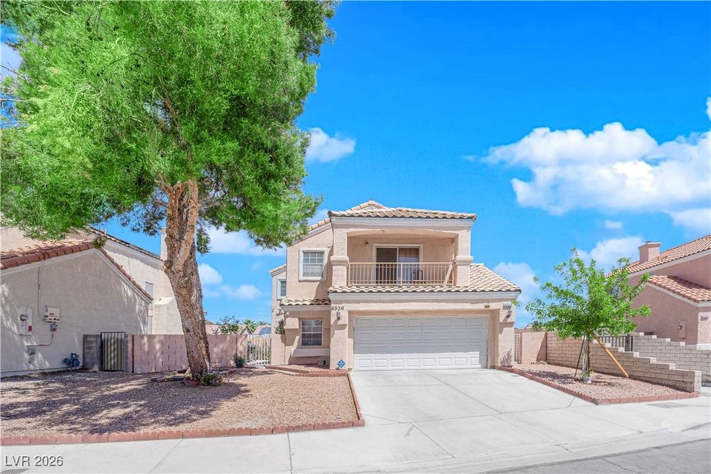 Image 2 of property listing at 6536 Castor Tree Way, Las Vegas, NV 89108