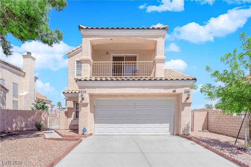 Image 3 of property listing at 6536 Castor Tree Way, Las Vegas, NV 89108
