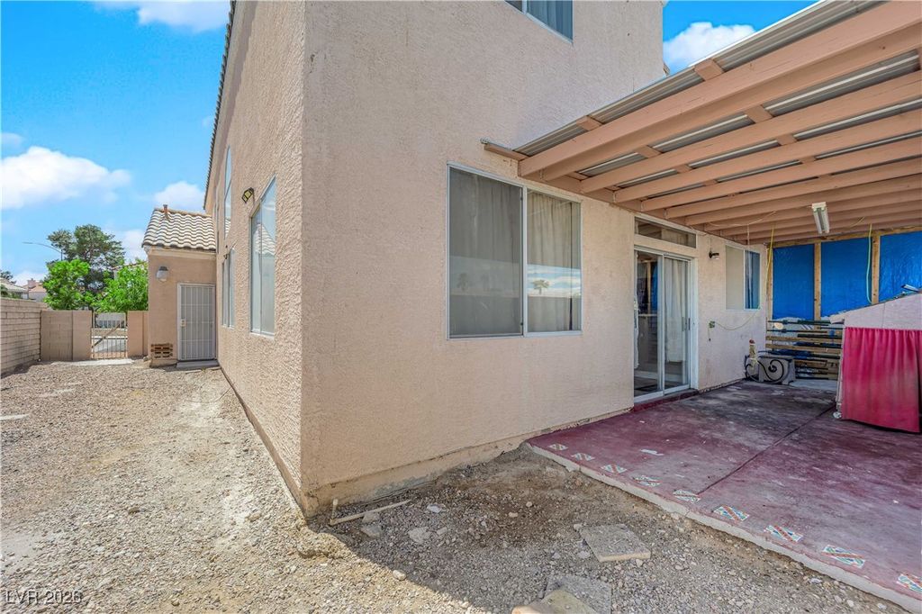 Image 39 of property listing at 6536 Castor Tree Way, Las Vegas, NV 89108