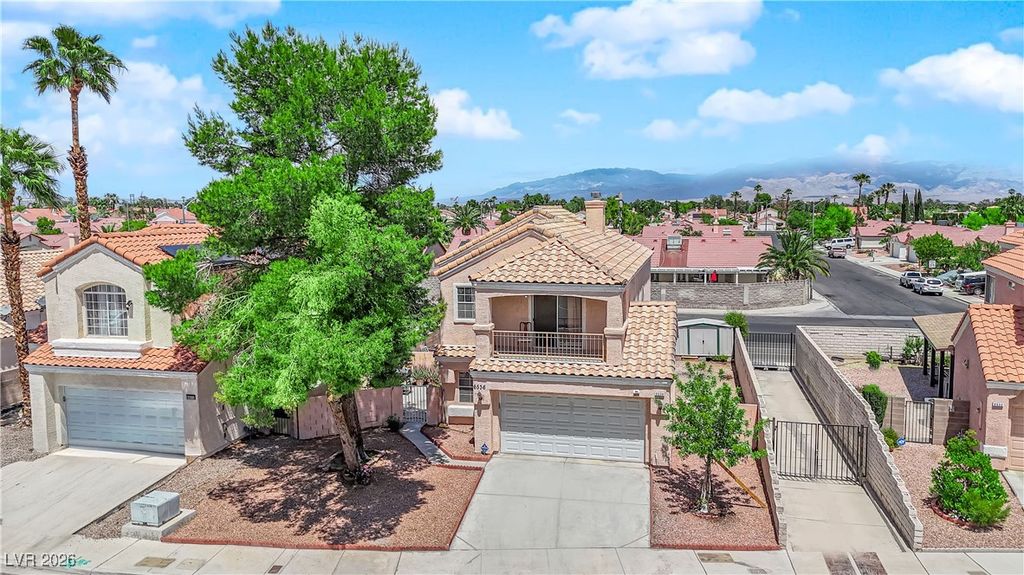 Image 43 of property listing at 6536 Castor Tree Way, Las Vegas, NV 89108