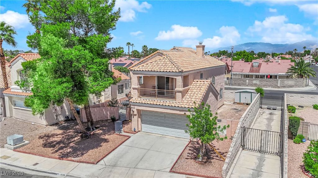 Image 44 of property listing at 6536 Castor Tree Way, Las Vegas, NV 89108