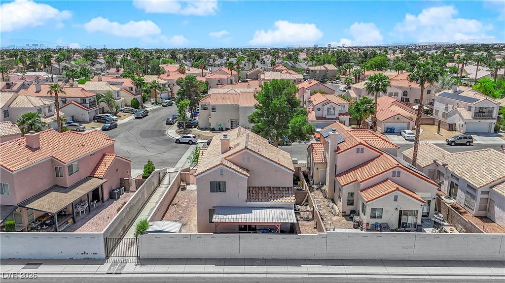 Image 48 of property listing at 6536 Castor Tree Way, Las Vegas, NV 89108