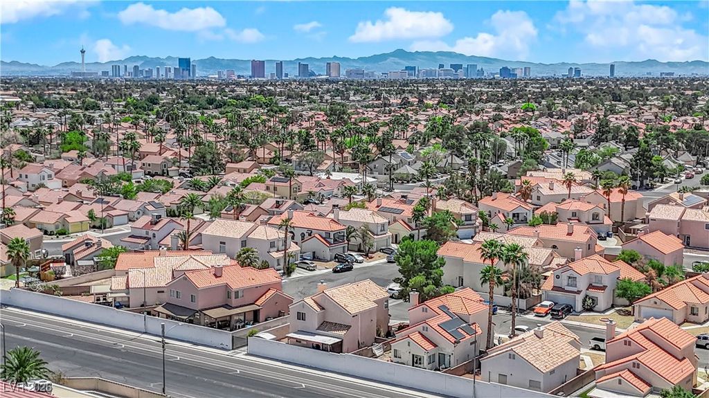 Image 49 of property listing at 6536 Castor Tree Way, Las Vegas, NV 89108