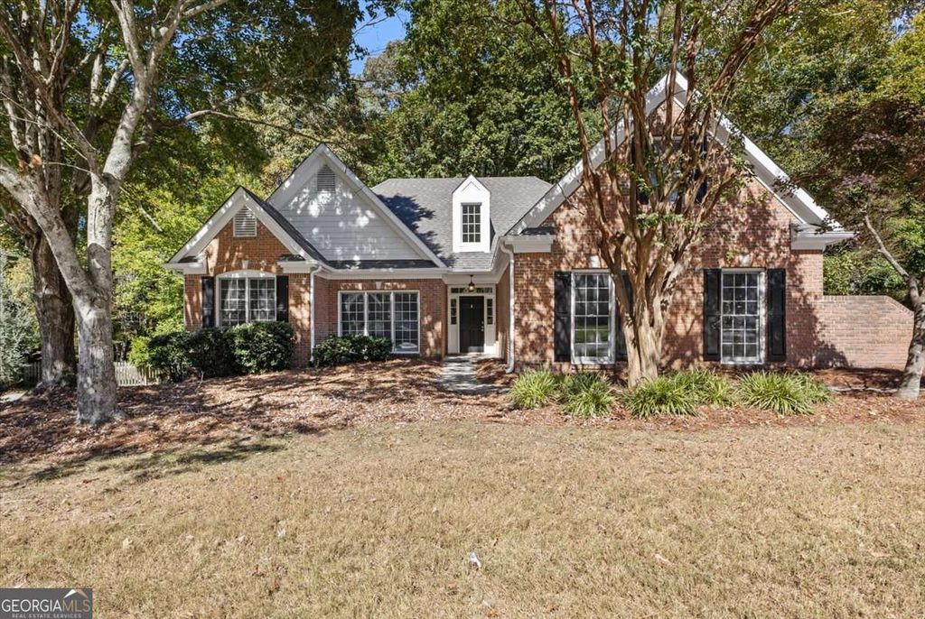 3382 Fielders Point, Dacula, GA 30019