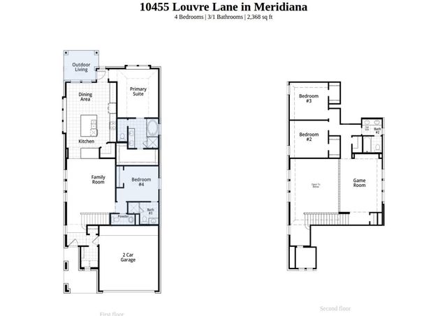 10455 Louvre Lane, Manvel, TX 77578