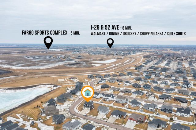 2791 Golden Valley Parkway S, Fargo, ND 58104