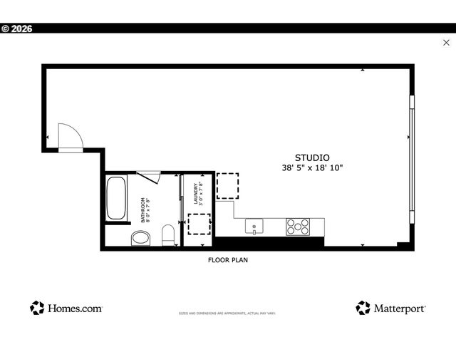 1400 Nw IRVING St, Portland, OR 97209