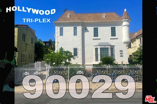 867 N Alexandria Avenue, Los Angeles, CA 90029