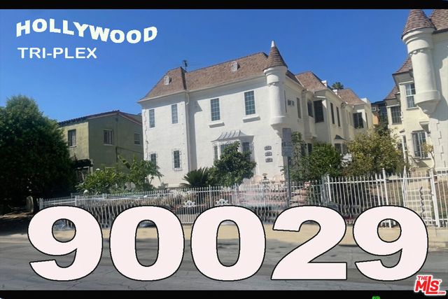 867 N Alexandria Avenue, Los Angeles, CA 90029