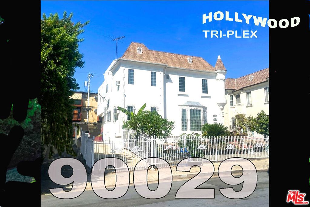 867 N Alexandria Avenue, Los Angeles, CA 90029