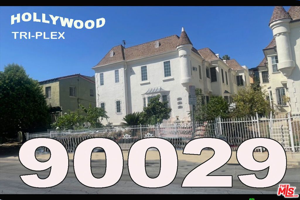 867 N Alexandria Avenue, Los Angeles, CA 90029 — photo 3