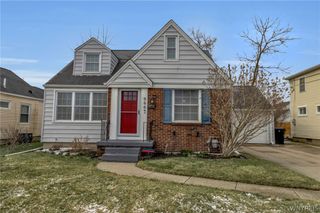 966 Parkhurst Boulevard, Tonawanda, NY 14150