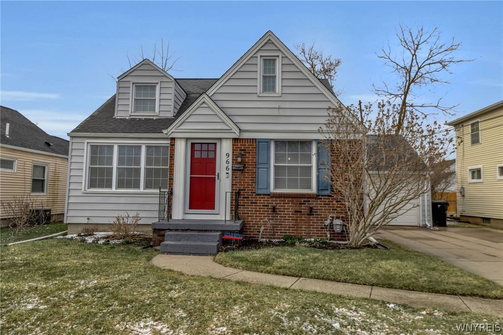 966 Parkhurst Boulevard, Tonawanda, NY 14150