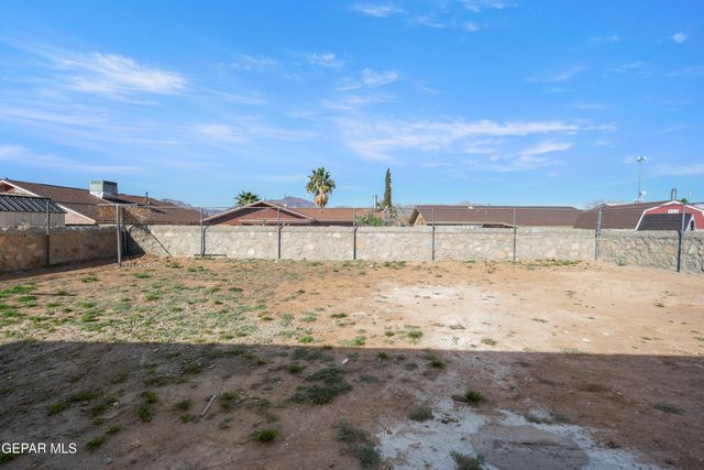 10829 OBSIDIAN Street, El Paso, TX 79924