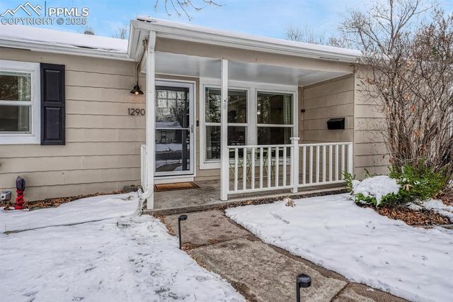 1290 S Forest Street, Denver, CO 80246