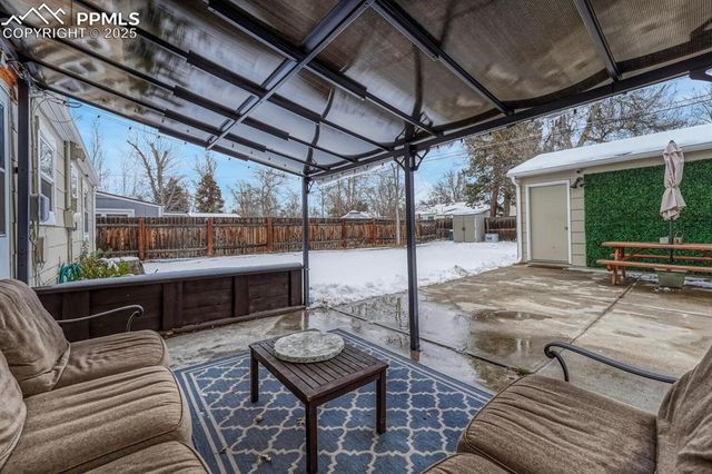 1290 S Forest Street, Denver, CO 80246