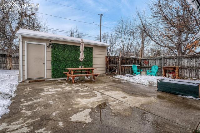 1290 S Forest Street, Denver, CO 80246