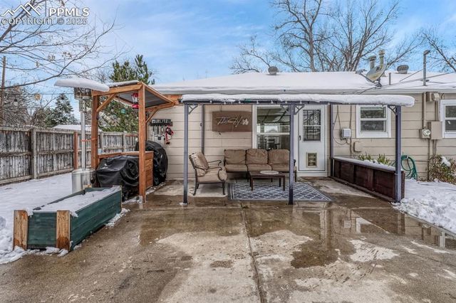 1290 S Forest Street, Denver, CO 80246