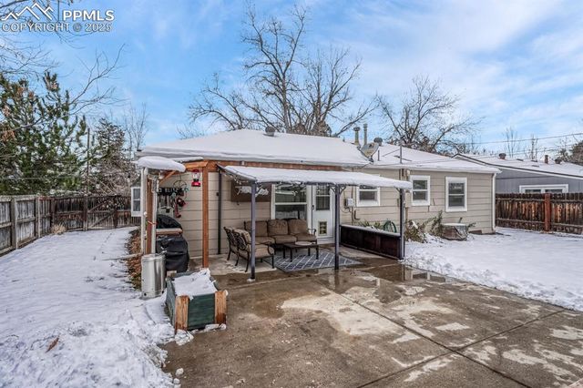 1290 S Forest Street, Denver, CO 80246