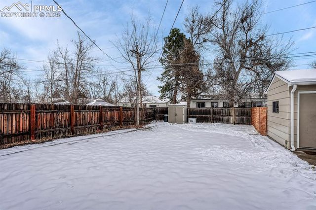 1290 S Forest Street, Denver, CO 80246