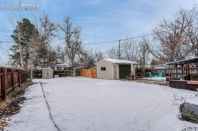 1290 S Forest Street, Denver, CO 80246