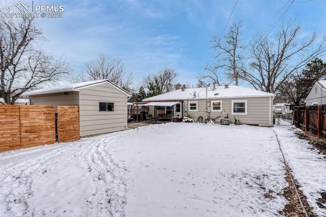 1290 S Forest Street, Denver, CO 80246