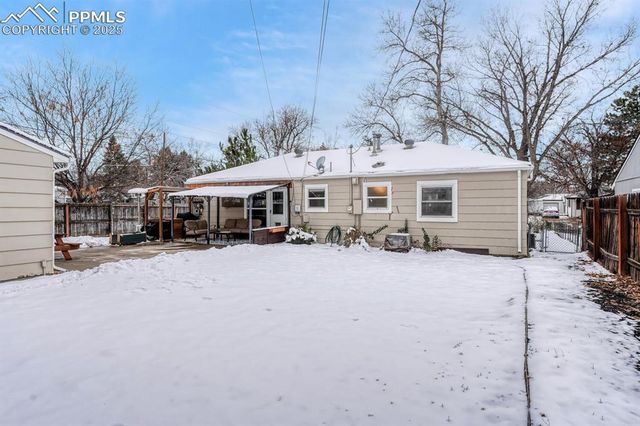 1290 S Forest Street, Denver, CO 80246