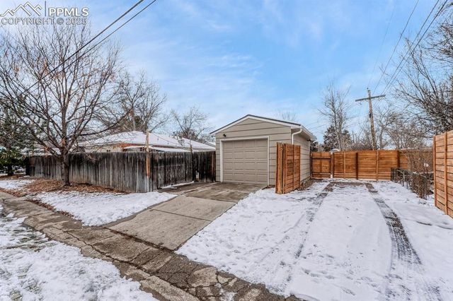 1290 S Forest Street, Denver, CO 80246