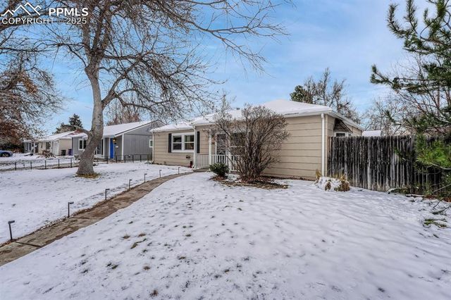 1290 S Forest Street, Denver, CO 80246