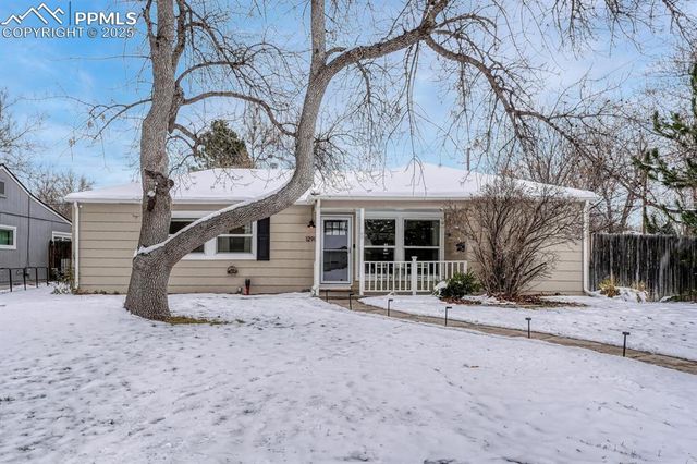 1290 S Forest Street, Denver, CO 80246