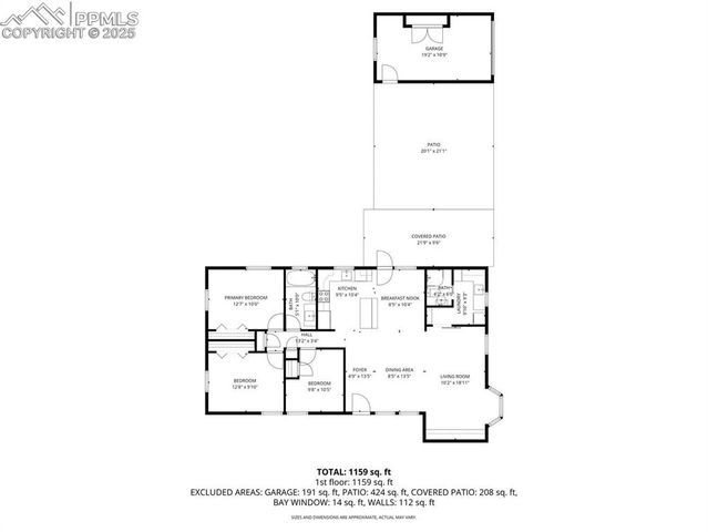 1290 S Forest Street, Denver, CO 80246