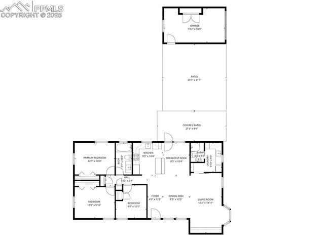 1290 S Forest Street, Denver, CO 80246