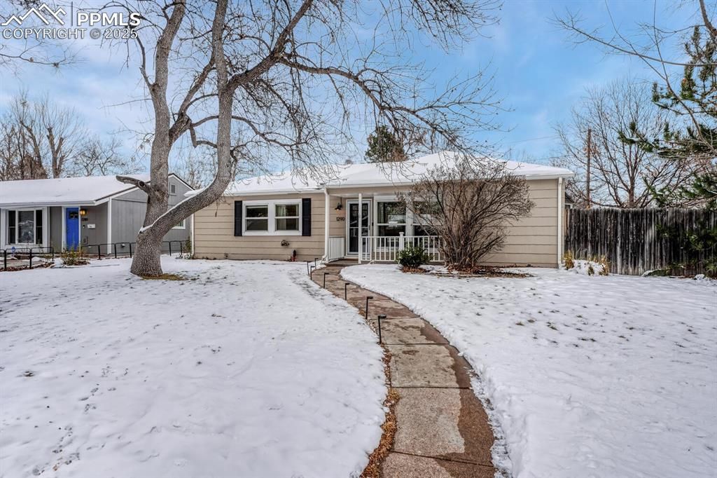 1290 S Forest Street, Denver, CO 80246