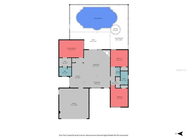 15701 COUNTRY LAKE DRIVE, Tampa, FL 33624
