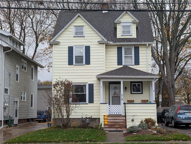 219 East Avenue, East Rochester, NY 14445