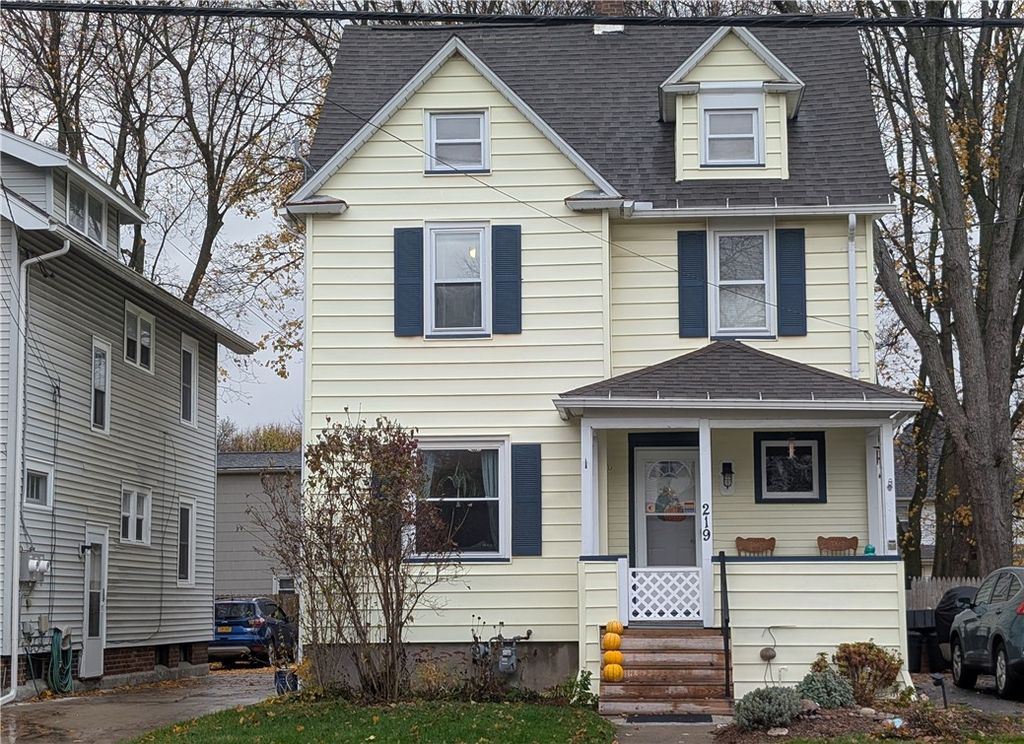 219 East Avenue, East Rochester, NY 14445