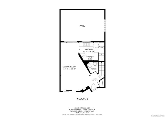 9260 Towne Centre Dr 17, San Diego, CA 92121