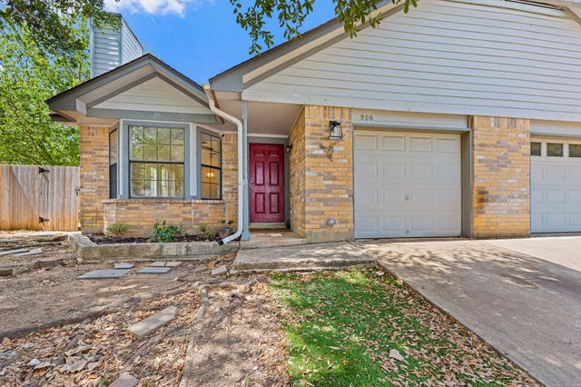906 Oleander LN 906, Round Rock, TX 78664