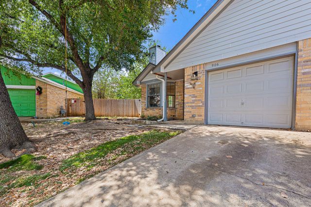 906 Oleander LN 906, Round Rock, TX 78664