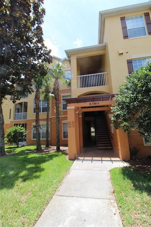 6380 CONTESSA DRIVE 208, Orlando, FL 32829