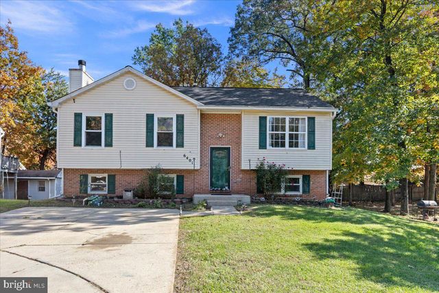 6401 SETA DR, Lanham, MD 20706