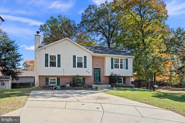 6401 SETA DR, Lanham, MD 20706