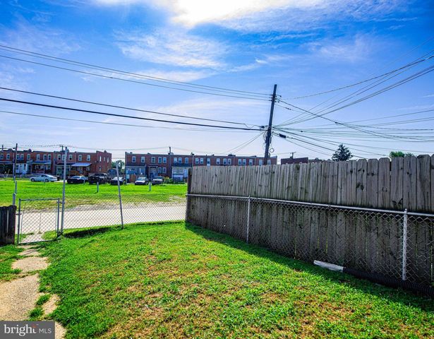 2921 YORKWAY, Dundalk, MD 21222