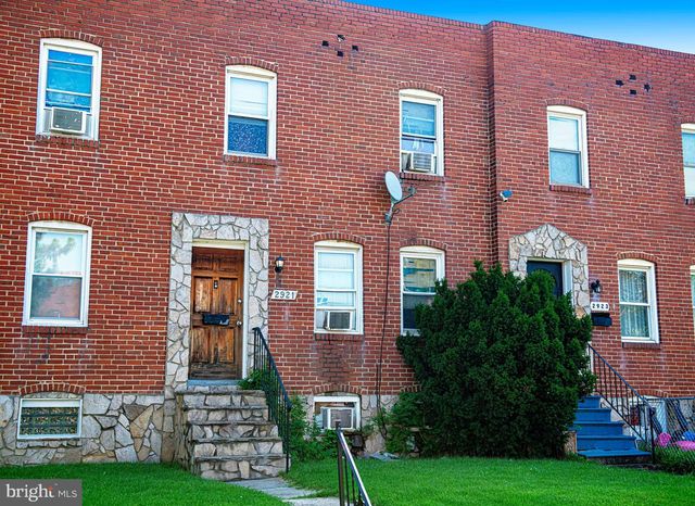 2921 YORKWAY, Dundalk, MD 21222